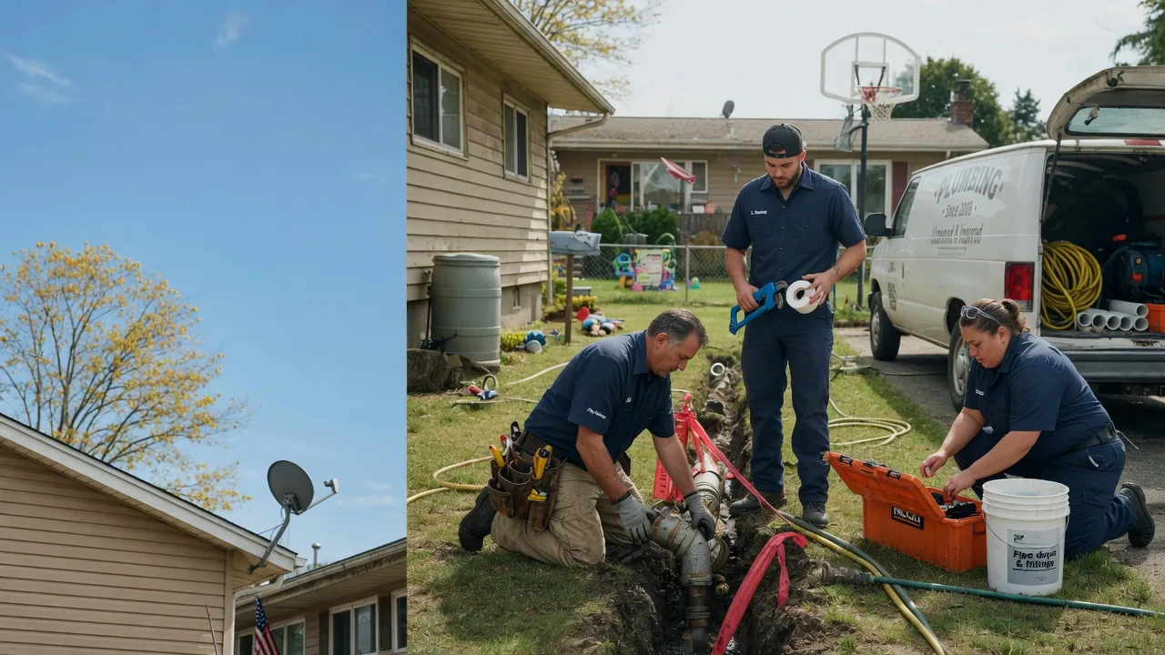 Garbage Disposal Replacement in New Lisbon, IN near me